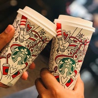 Photo taken at Starbucks by Aram on 11/9/2017