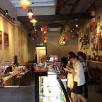 8/26/2016에 Fong W.님이 Snapdot Cafe에서 찍은 사진