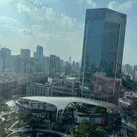 Foto tirada no(a) Guangzhou Marriott Hotel Tianhe por Daniel L. em 12/15/2023