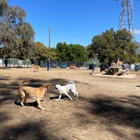 Photo taken at Griffith Park Dog Park by Daniel L. on 3/31/2023