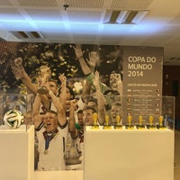 Photo taken at Tour Maracanã by Daniel L. on 2/9/2018
