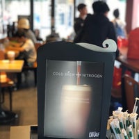 Photo taken at Starbucks by Daniel L. on 6/20/2018
