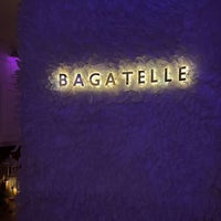 Photo taken at Bagatelle Dubai by Reema on 1/7/2024