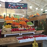 4/24/2016 tarihinde Ekaterina S.ziyaretçi tarafından Danilovsky Market'de çekilen fotoğraf