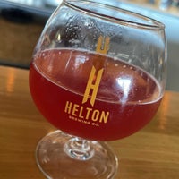 Photo taken at Helton Brewing Company by Drew A. on 9/11/2021