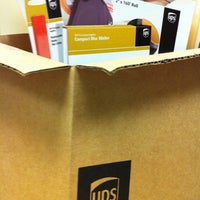 Photo taken at UPS Customer Center by DF (Duane) H. on 12/8/2012