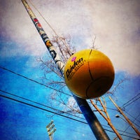 Photo taken at Georgetown Tetherball Pole by DF (Duane) H. on 4/22/2013