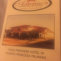 Photo taken at Asturias Hotel by Alyn V. on 5/25/2017