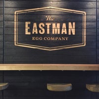 Photo taken at The Eastman Egg Company by Briana P. on 10/26/2015