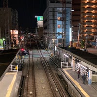 Photo taken at Tsuruma Station (OE04) by Taumi A. on 11/5/2021