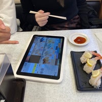 Photo taken at Kappa Sushi by Taumi A. on 2/13/2022