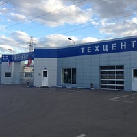 Photo taken at Автосервис (Технический Центр) by Алекс Х. on 6/12/2013