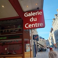 Photo taken at Centrumgalerij / Galerie du Centre by Gaëlle on 3/11/2023