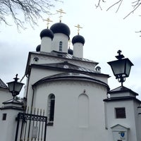 Photo taken at Церковь Преображения by Miss Yuhalina-Kakurina on 4/4/2015