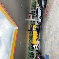 Photo taken at Shell by Andrew D. on 12/31/2020
