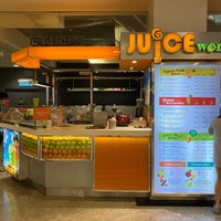 Juice Works Bar Jus Di Kuala Lumpur