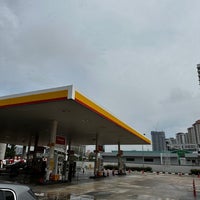 Photo taken at Shell Station by Andrew D. on 10/1/2022