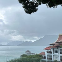Photo taken at The Westin Langkawi Resort &amp;amp; Spa by Andrew D. on 11/12/2023