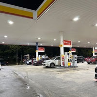 Photo taken at Shell by Andrew D. on 3/9/2024