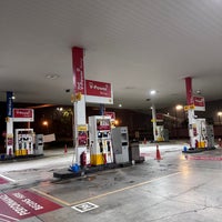 Photo taken at Shell Station by Andrew D. on 10/28/2023