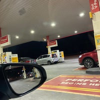 Photo taken at Shell by Andrew D. on 11/13/2021