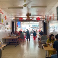 Photo taken at Heng Huat Café by Andrew D. on 7/30/2020