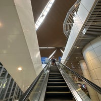 รูปภาพถ่ายที่ KLIA Main Terminal Building โดย Andrew D. เมื่อ 6/25/2023