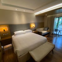 Foto tirada no(a) Miri Marriott Resort &amp;amp; Spa por Andrew D. em 8/12/2022