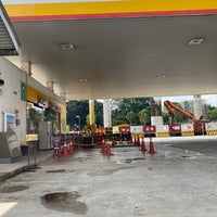 Photo taken at Shell Station by Andrew D. on 10/24/2021