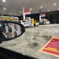 Photo taken at Shell by Andrew D. on 12/3/2023