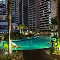 Foto tirada no(a) Renaissance Kuala Lumpur Hotel por Andrew D. em 11/5/2023