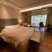Foto diambil di Miri Marriott Resort &amp;amp; Spa oleh Andrew D. pada 8/14/2022