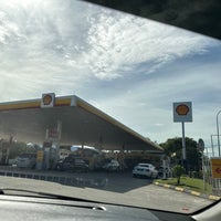 Photo taken at Shell by Andrew D. on 10/1/2022