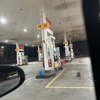 Photo taken at Shell by Andrew D. on 6/10/2023