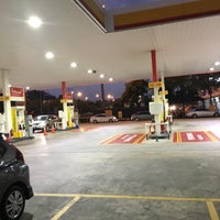 Photo taken at Shell by Andrew D. on 3/22/2017