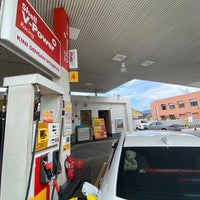 Photo taken at Shell by Andrew D. on 9/2/2022