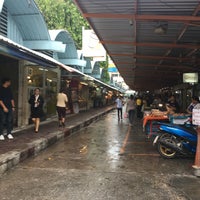 Photo taken at Khlong San Market by Andrew D. on 6/11/2019