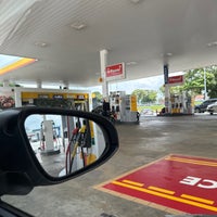 Photo taken at Shell by Andrew D. on 7/22/2023