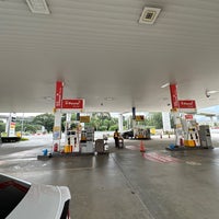 Photo taken at Shell Station by Andrew D. on 8/12/2023
