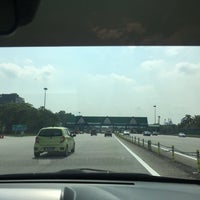 Plaza Tol Damansara Toll Plaza In Petaling Jaya