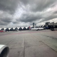 Photo taken at Gate E2 by Andrew D. on 9/30/2023