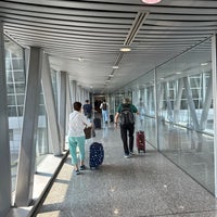 9/27/2023 tarihinde Andrew D.ziyaretçi tarafından KLIA Main Terminal Building'de çekilen fotoğraf