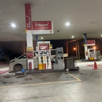 Photo taken at Shell Station by Andrew D. on 10/28/2023