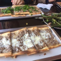 Photo taken at YE-AN Pide by Demet on 3/19/2019