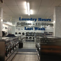 Photo taken at Sandy&amp;#39;s Coin Wash by Jamie M. on 6/7/2013