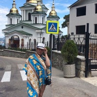 Photo taken at Церковь Архистратига Божия Михаила by Наталья Б. on 7/31/2017