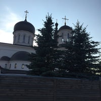Photo taken at Константино-Еленинский женский монастырь by Наталья Б. on 7/28/2018