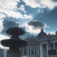 Foto tirada no(a) Cidade do Vaticano por MØ 🦂 em 2/19/2024