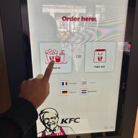 10/14/2022 tarihinde Asimziyaretçi tarafından KFC'de çekilen fotoğraf
