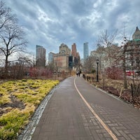 Photo taken at Battery Park by Asim on 2/28/2024